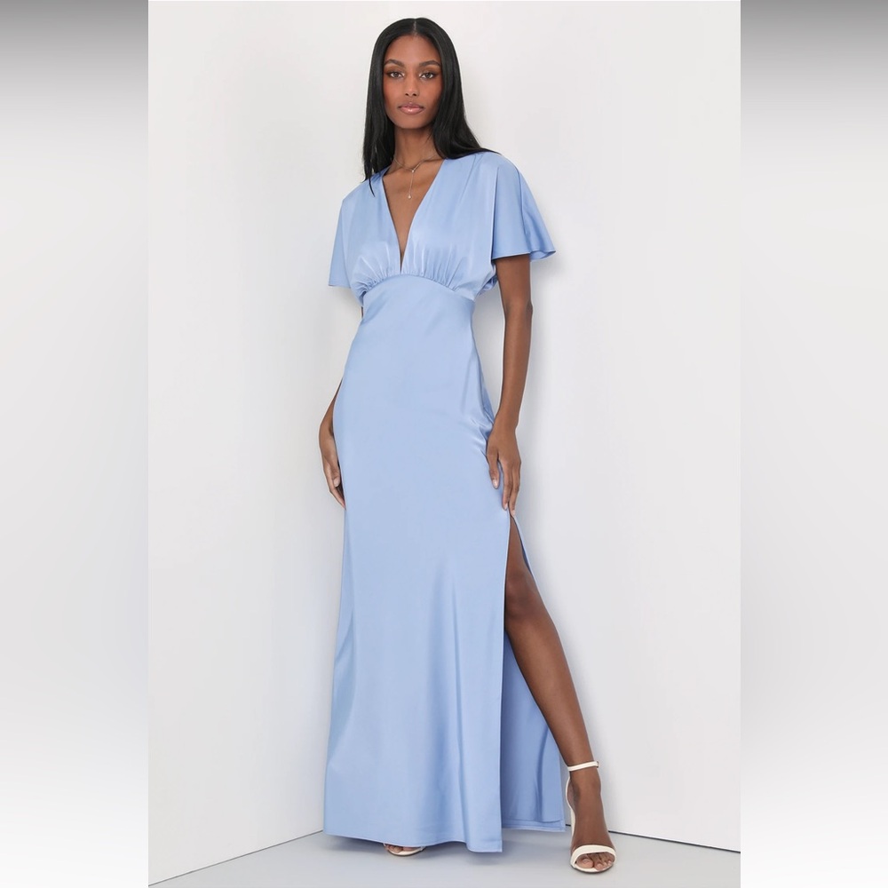 Elegant Lulu Maxi Dress